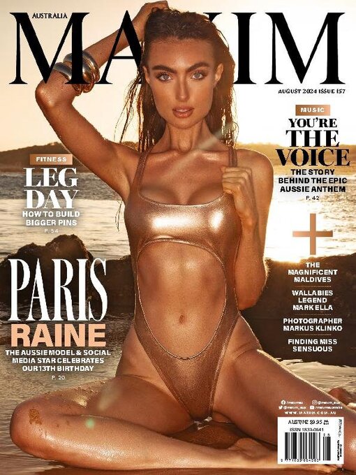 Title details for MAXIM Australia by Nuclear Enterprises Pty Ltd - Available